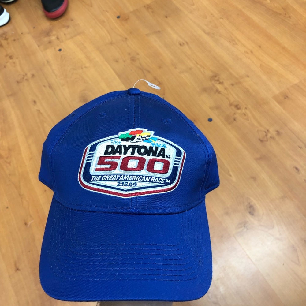 Vintage Daytona 500 Hat (2009)